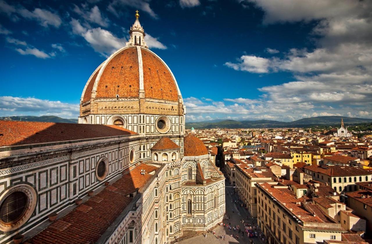 Casa Bettina, Firenze Leilighet Eksteriør bilde