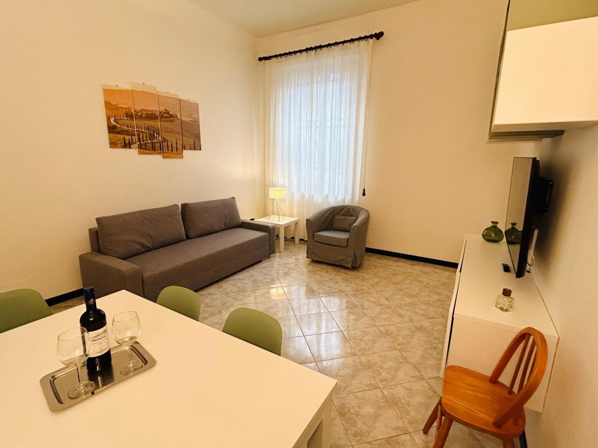 Casa Bettina, Firenze Leilighet Eksteriør bilde